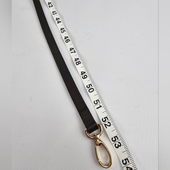 Valentina Red Pebbled Leather Triple Entry Convertible Crossbody Bag - Picture 10 of 10